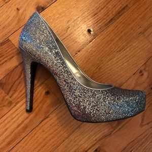 Bcbggeneration silver pumps